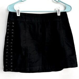 Set of TWO Mini Skirts - Size 8/10